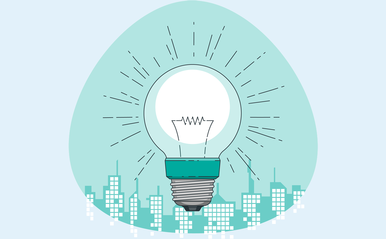 Less Energy Waste